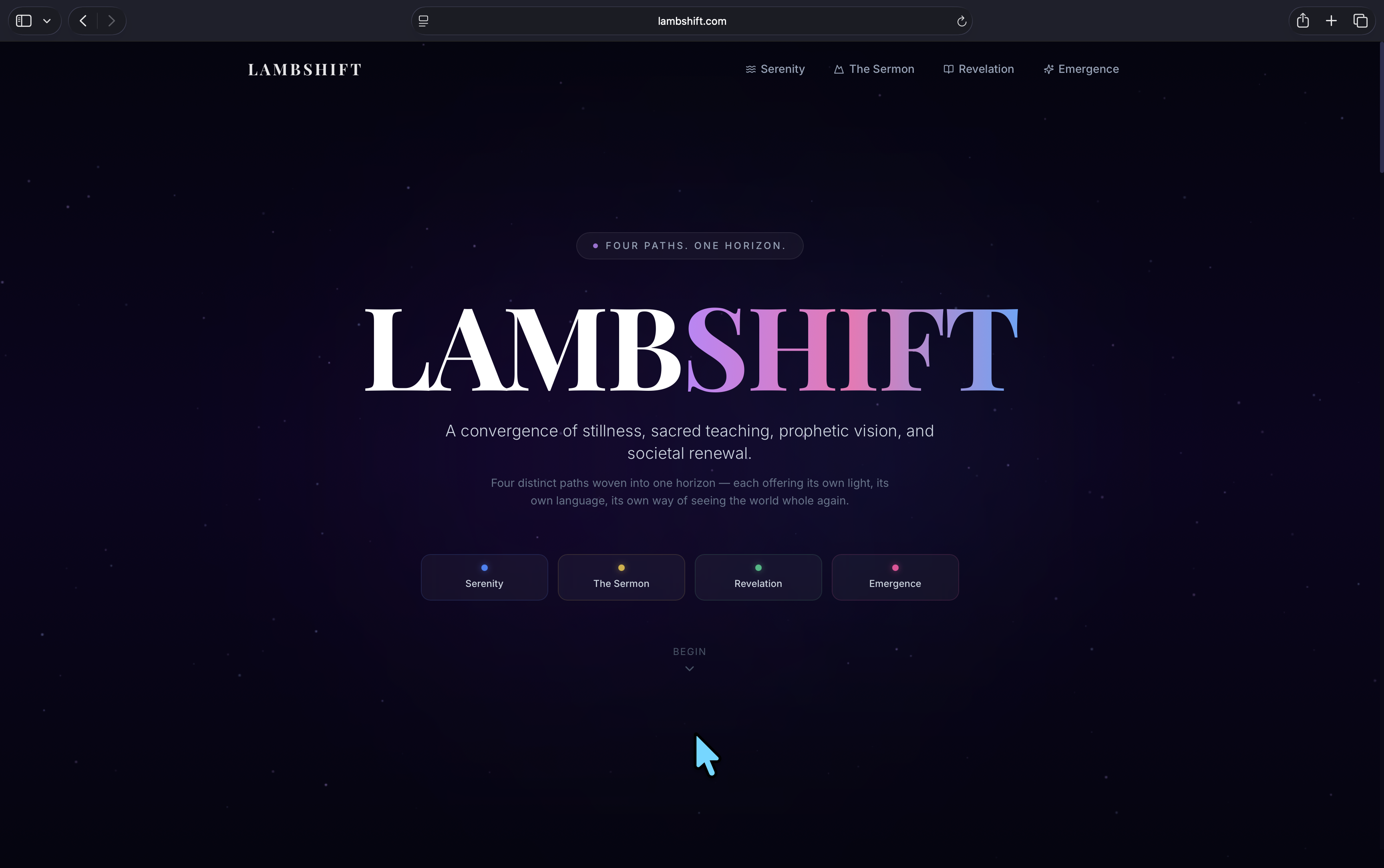 lambshift dot com