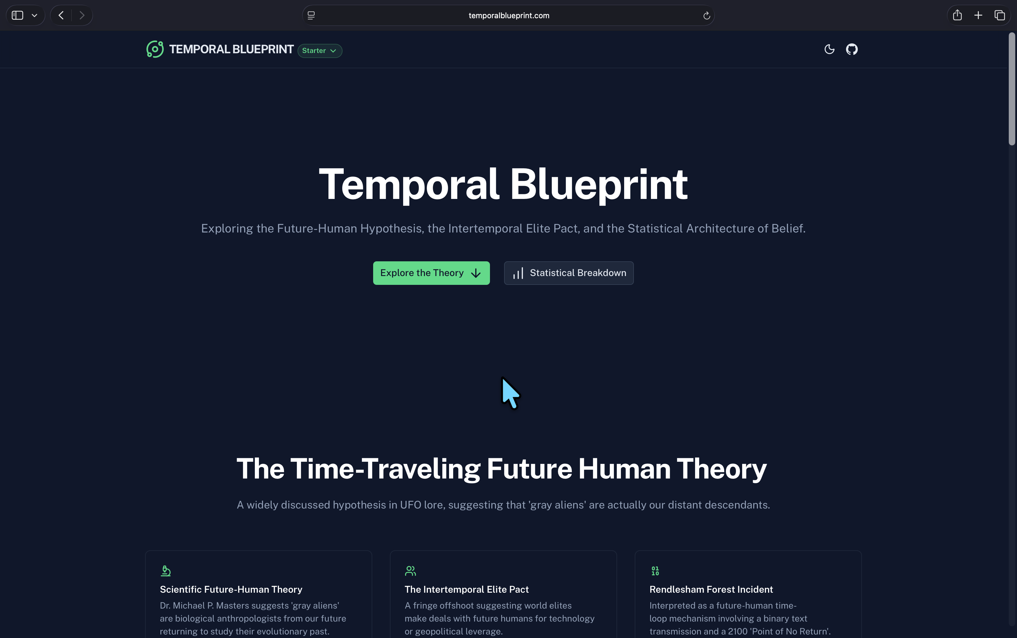 temporal blueprint dot com