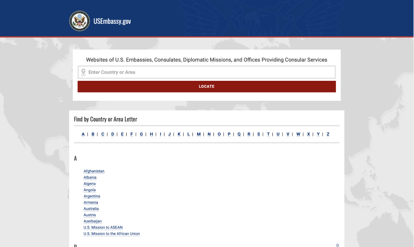 us embassy dot gov